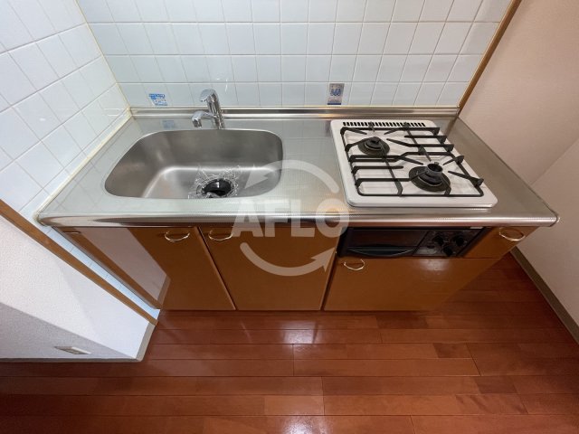 キッチン　ランドマークシティ梅田東　キッチン