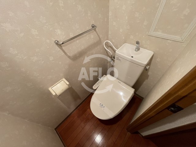 トイレ　ランドマークシティ梅田東　トイレ