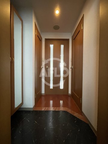 玄関　ランドマークシティ梅田東　玄関