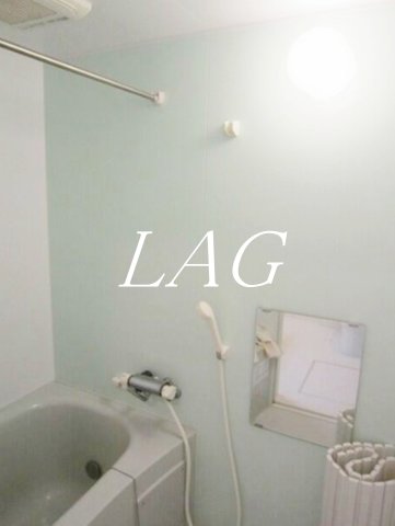 バス・シャワールーム　お風呂です。