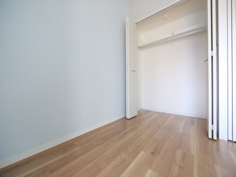 その他部屋・スペース　洋室3.1帖　クローゼット付（収納充実してます）