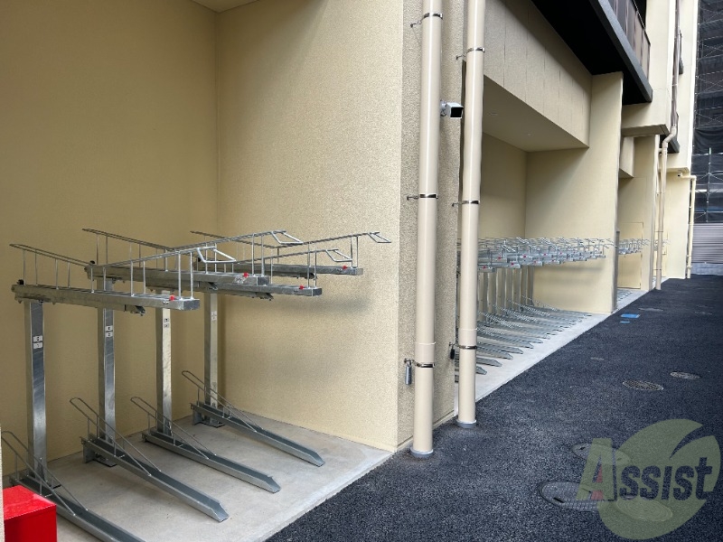 その他共有部分　駐輪場その他