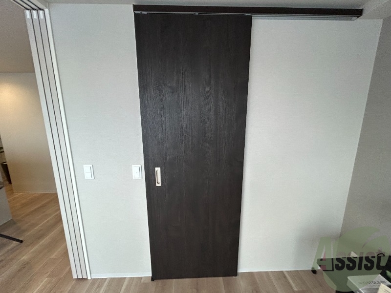 収納　収納はこちらをお使いください。中の様子は後ほど。