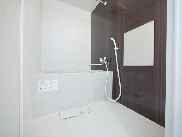 バス・シャワールーム　きれいなお風呂で快適バスタイム♪