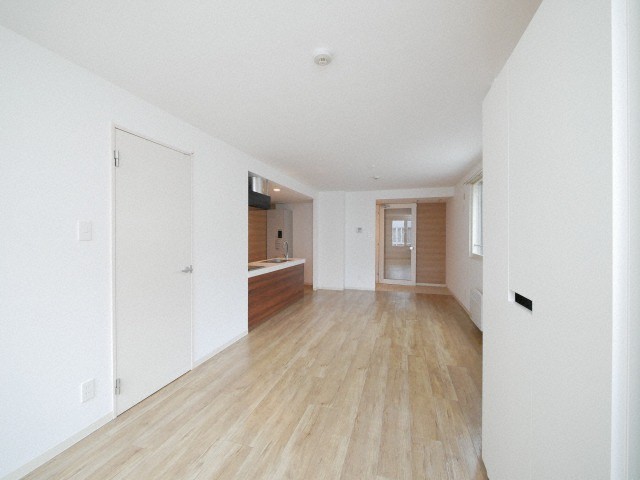 その他　壁面が多く家具の配置のしやすいお部屋です