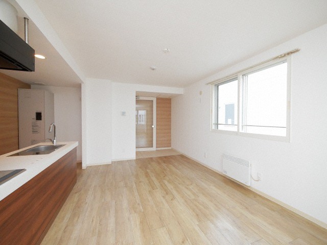 眺望　窓からの眺めも悪くありません♪