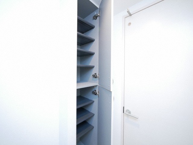 その他設備　シューズボックス付きです♪