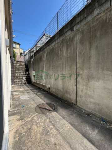 バルコニー　※参考写真です。別部屋になります。