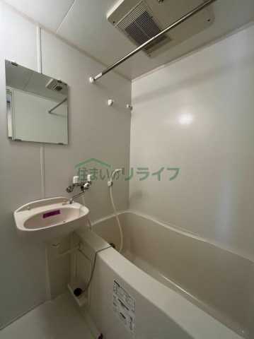 バス・シャワールーム　※参考写真です。別部屋になります。