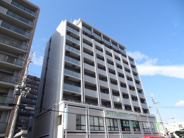 建物外観　リラシオ西明石駅前