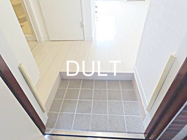 玄関　玄関です。