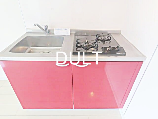 キッチン　キッチンです。