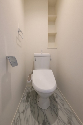 トイレ　※参考画像の為、現況優先になります。