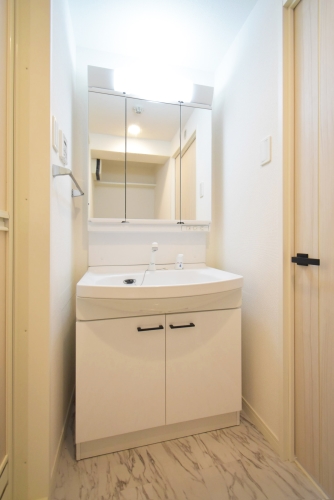 洗面設備　※参考画像の為、現況優先になります。