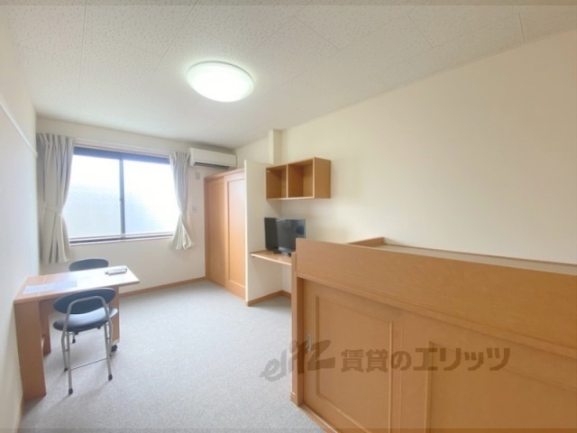 居室・リビング　洋室