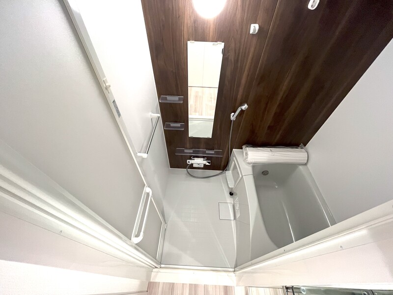 バス・シャワールーム　バスルーム※別部屋参考写真