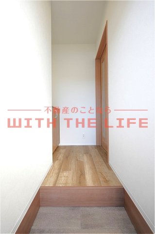 玄関　玄関です