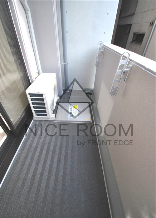 バルコニー　サムティ本町橋IIMEDIUS(メディアス) 　バルコニー