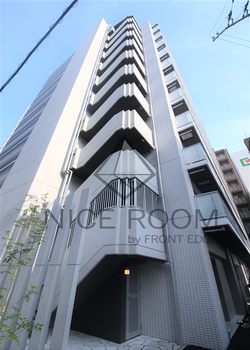 建物外観　サムティ本町橋IIMEDIUS(メディアス) 　外観