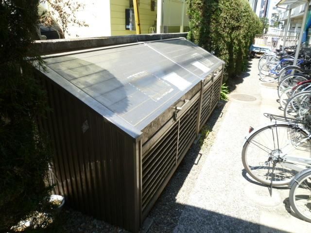 その他共有部分　★ごみ置場★