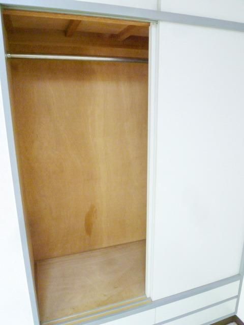 収納　★奥行きのある収納★