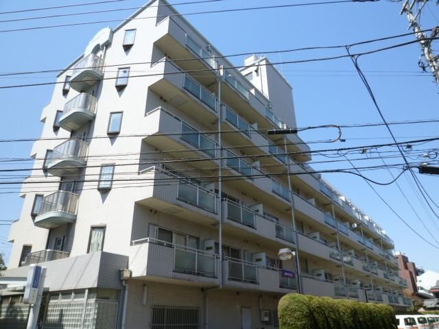 建物外観　★とにかく便利な駅近マンション★