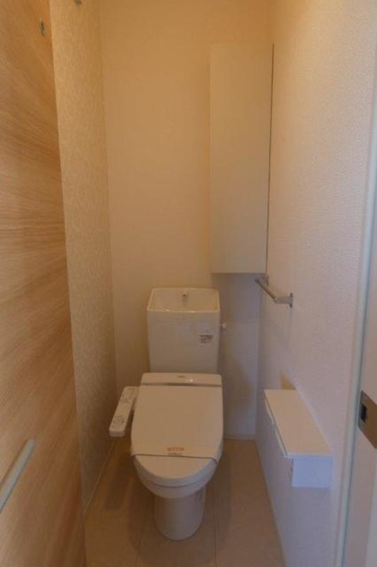 トイレ　図面と現状に相違がある場合には現状を優先