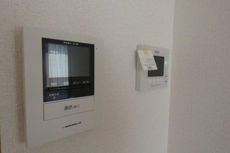 セキュリティ　図面と現状に相違がある場合には現状を優先