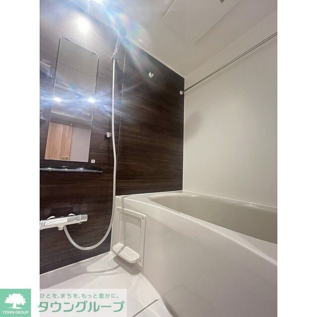 バス・シャワールーム　お部屋探しは株式会社　タウンハウジング　までお気軽にお問合…