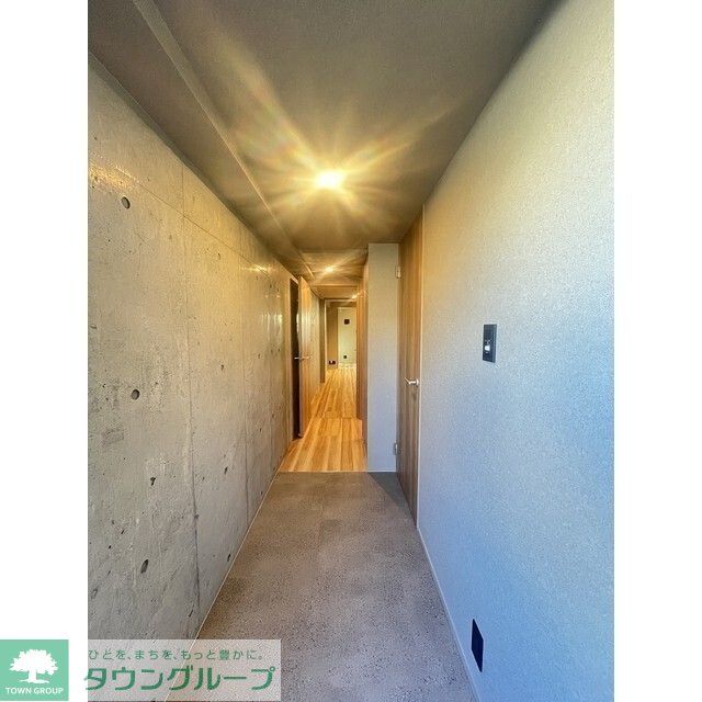 玄関　お部屋探しは株式会社　タウンハウジング　までお気軽にお問合…