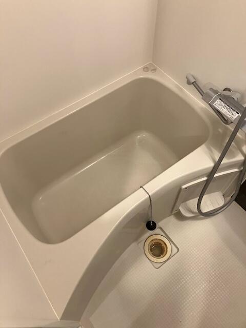 バス・シャワールーム　ゆったり過ごせるお風呂です