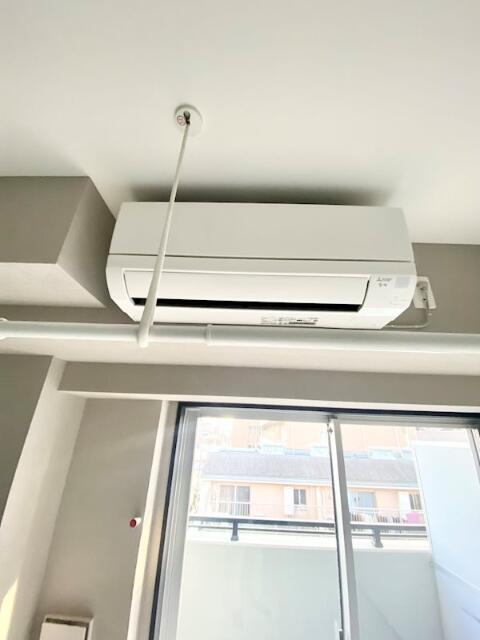 その他設備　エアコン完備