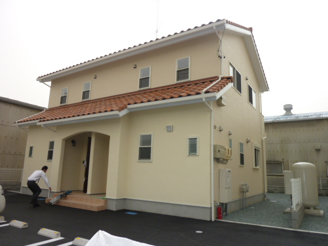 建物外観　外観