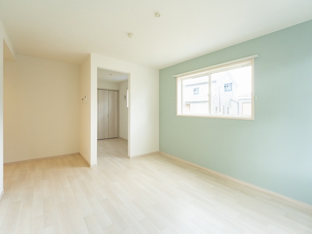 バス・シャワールーム　※建築中につき参考画像となります