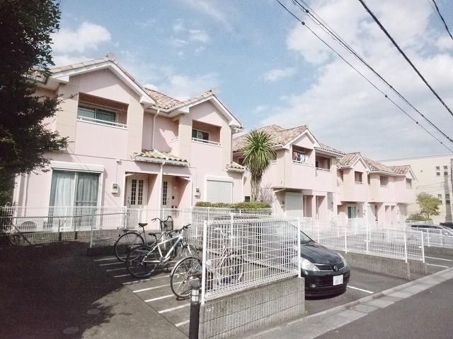 建物外観　★八王子みなみ野駅まで徒歩１２分★