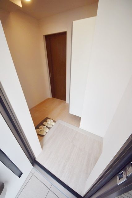 玄関　★お部屋探しは、タウンハウジング多摩センター店へ★