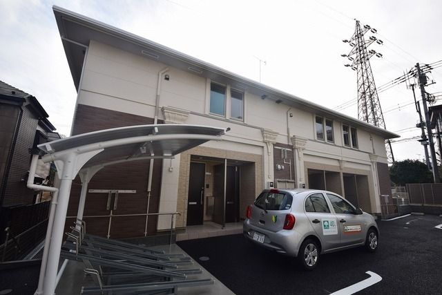 建物外観　★お部屋探しは、タウンハウジング多摩センター店へ★