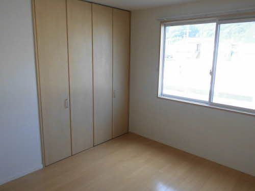 その他部屋・スペース　北側洋室