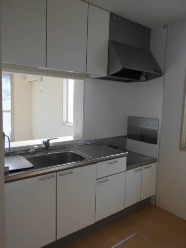 キッチン　キッチン