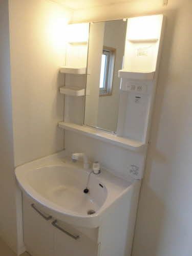 洗面設備　洗面所