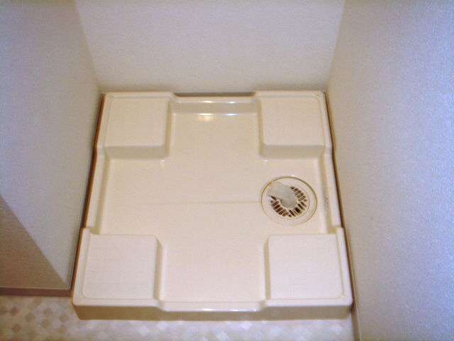 その他　洗濯機置場