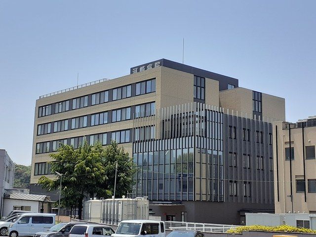 病院　河崎病院様（病院）まで346m