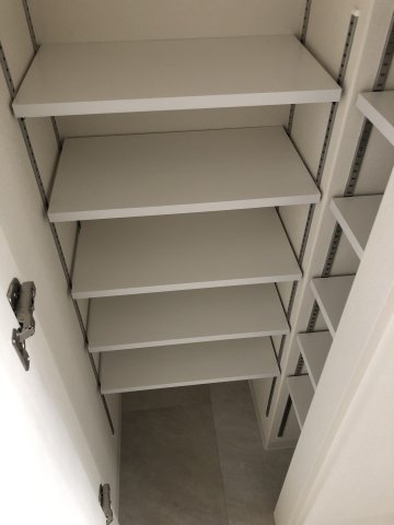 収納　玄関収納