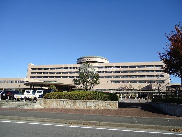 病院　西尾市民病院（病院）まで1332m