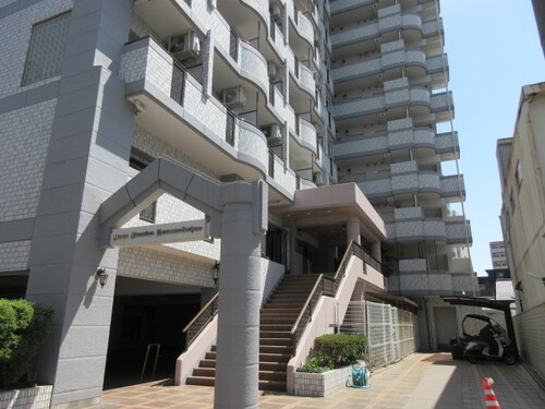 建物外観　マンション外観