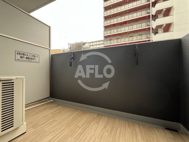 玄関　エスリード新大阪ザ・プレミアEAST　玄関