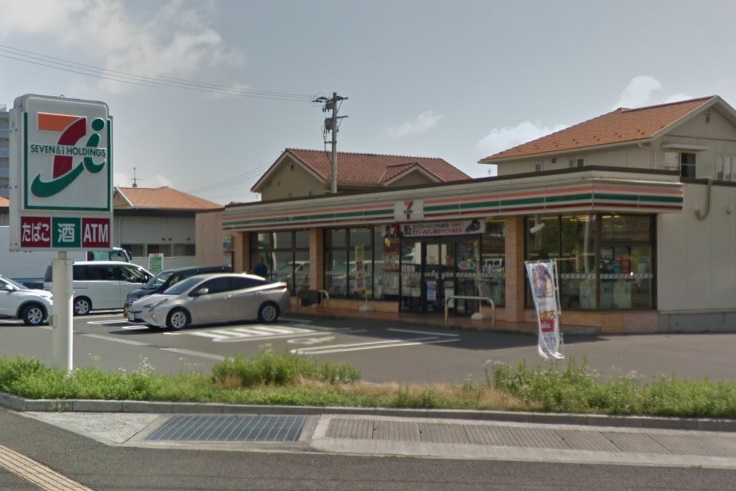 コンビニ　セブンイレブン仙台岩切店（コンビニ）まで140m