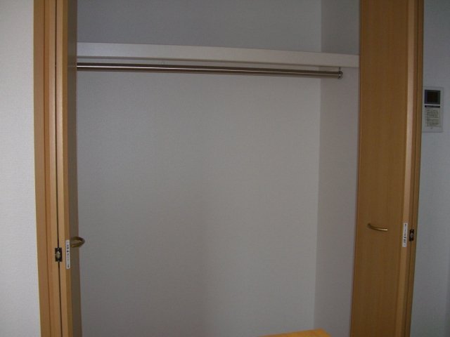 収納　クローゼット♪