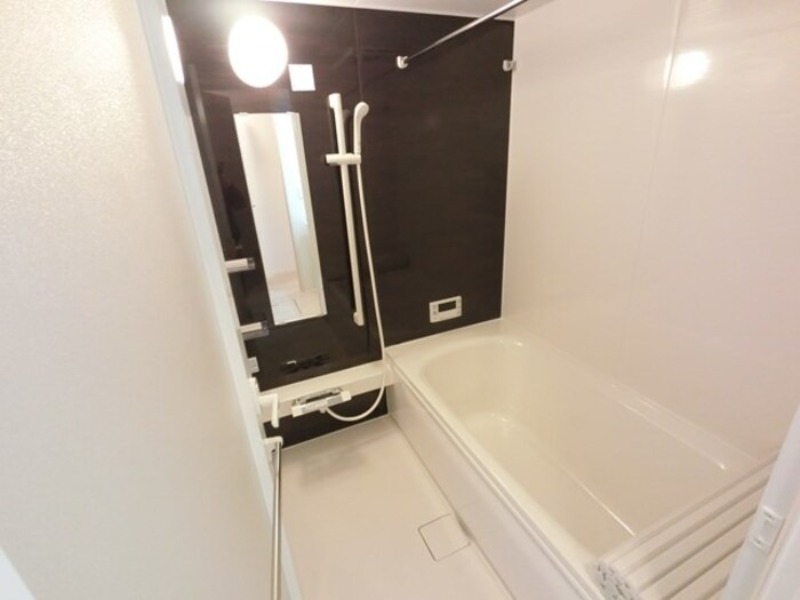 バス・シャワールーム　図面と現状に相違がある場合には現状を優先