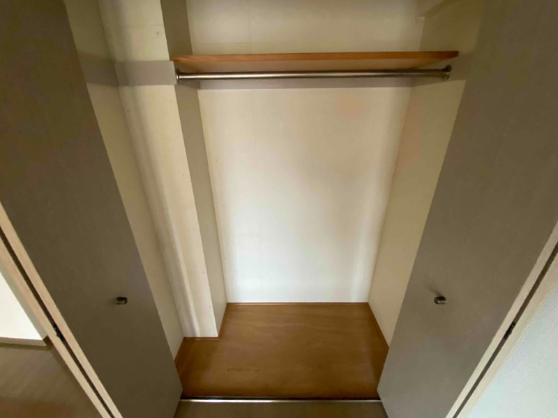 収納　同物件別部屋イメージ